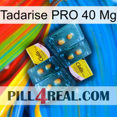 Tadarise PRO 40Mg cialis5